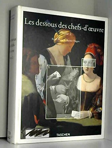 Dessous des Chef d'Oeuvres 2 Books