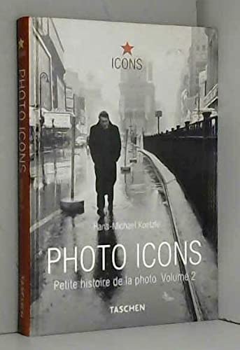 Photo icons, petite histoire de la photo volume2 Books