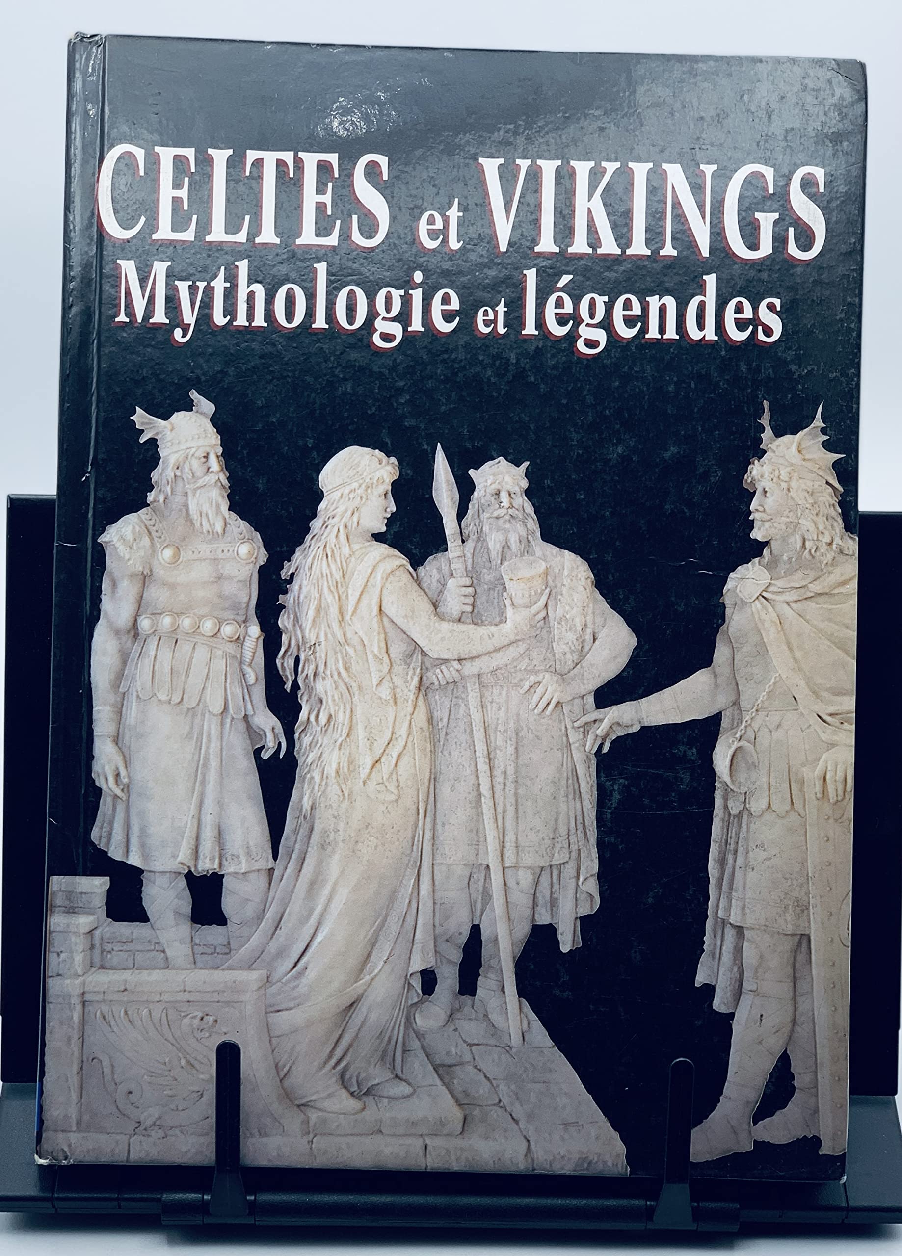 CELTES ET VIKINGS mythologie et légendes Books