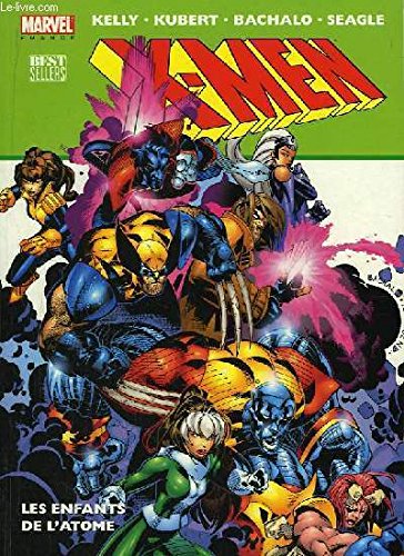 X-men. les enfants de l'atome. Books