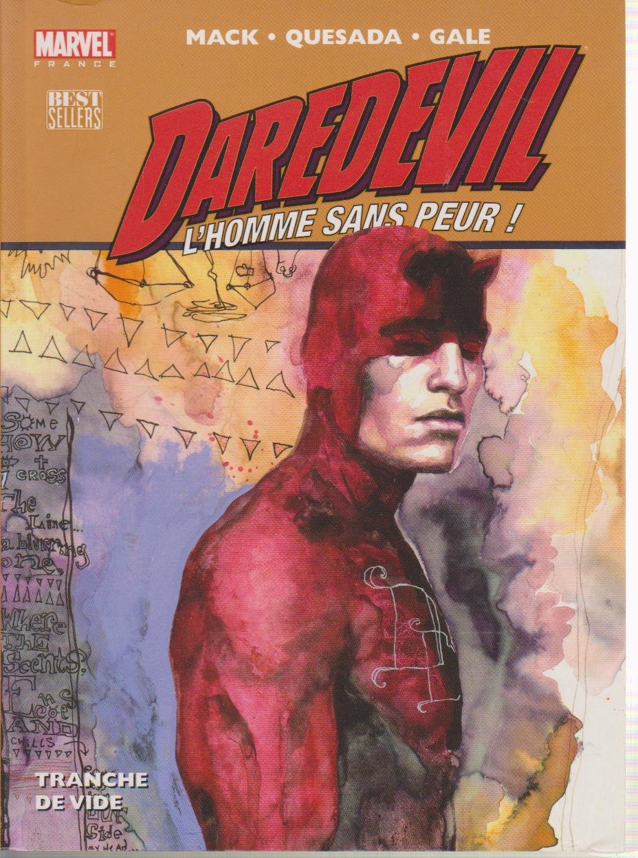 Daredevil : L'homme sans peur - Tranche de vide book