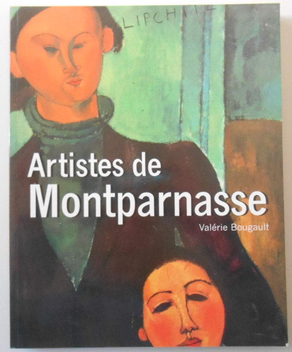 Artistes de Montparnasse / Bougault, Valérie / Réf42587 book
