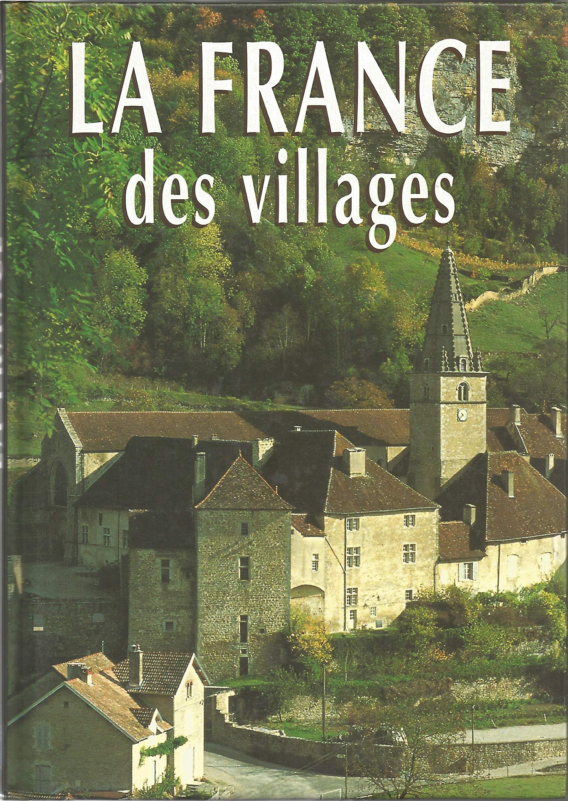 France des Villages (la) Books