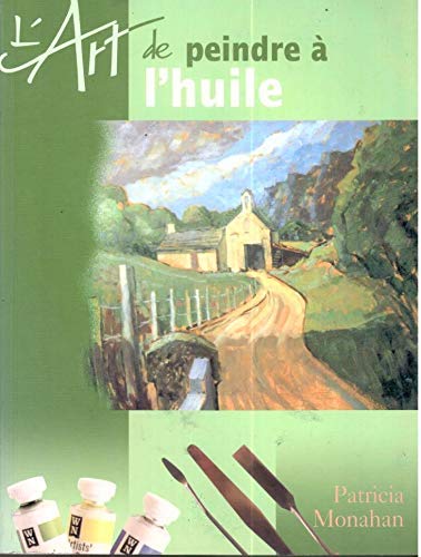 L'art de peindre a l'huile Books