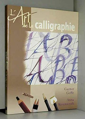 L'art de la caligraphie Books