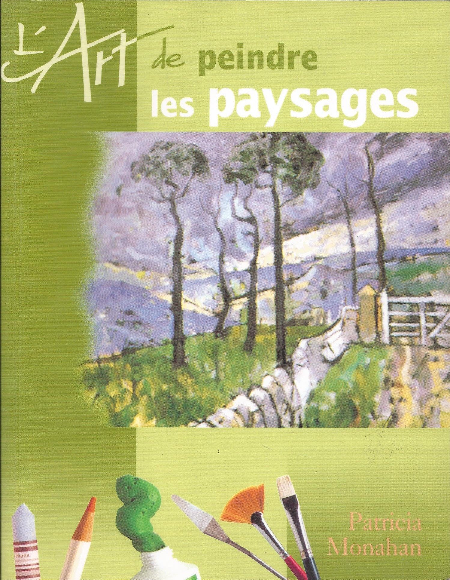 Art de Peindre les Paysages (l') book