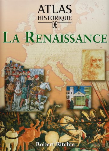 Product Image: Atlas historique de la Renaissance