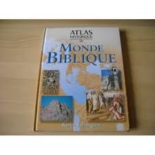 Atlas historique du monde biblique Reference Books