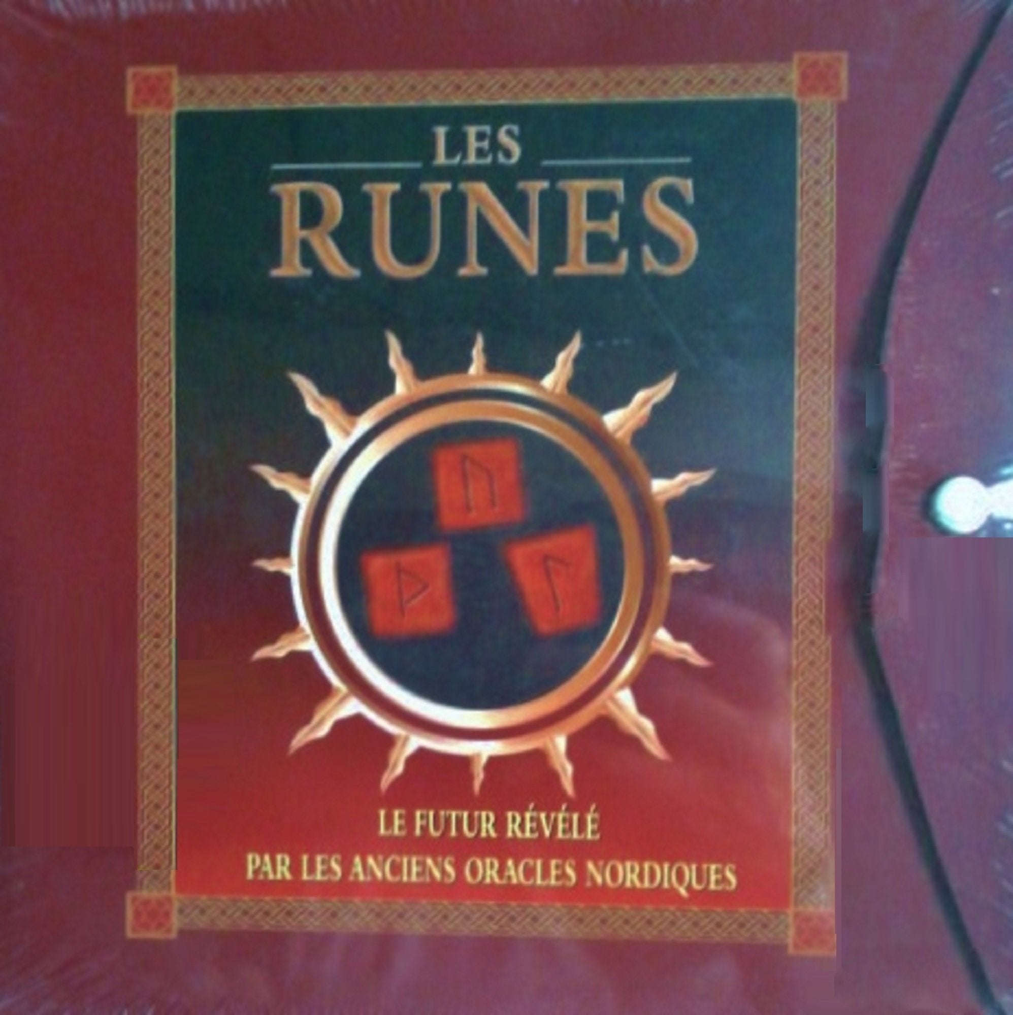 Les Runes Le futur r book