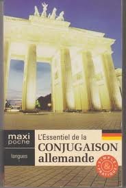 L'essentiel de la conjugaison allemande Books