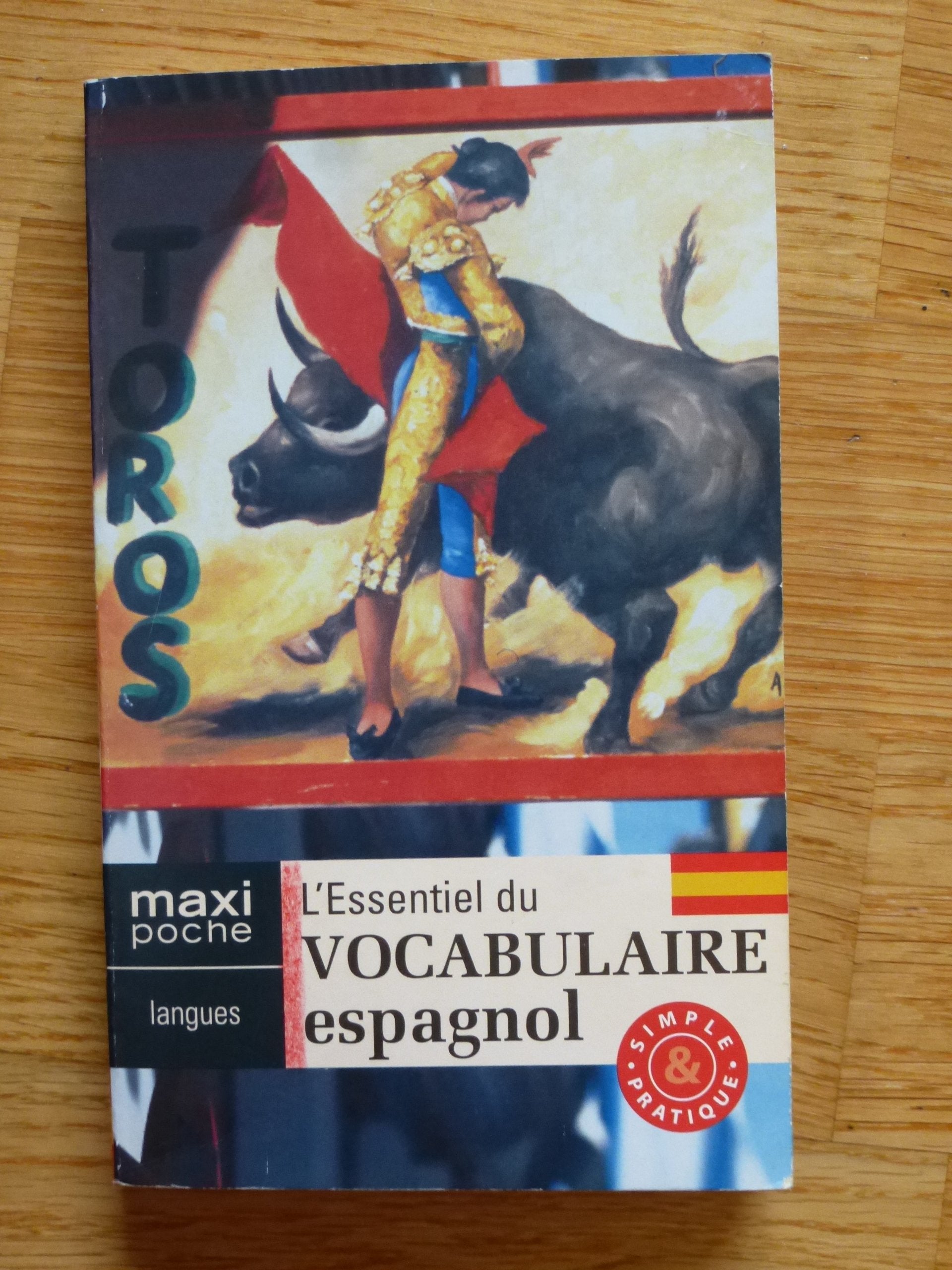 L'essentiel du vocabulaire espagnol book