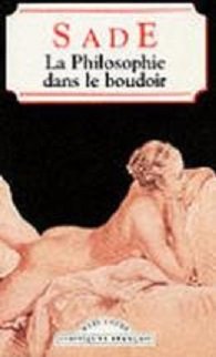 la philosophie dans le boudoir Books
