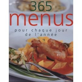 365 menus special casino (Cuisine et Vins) Books