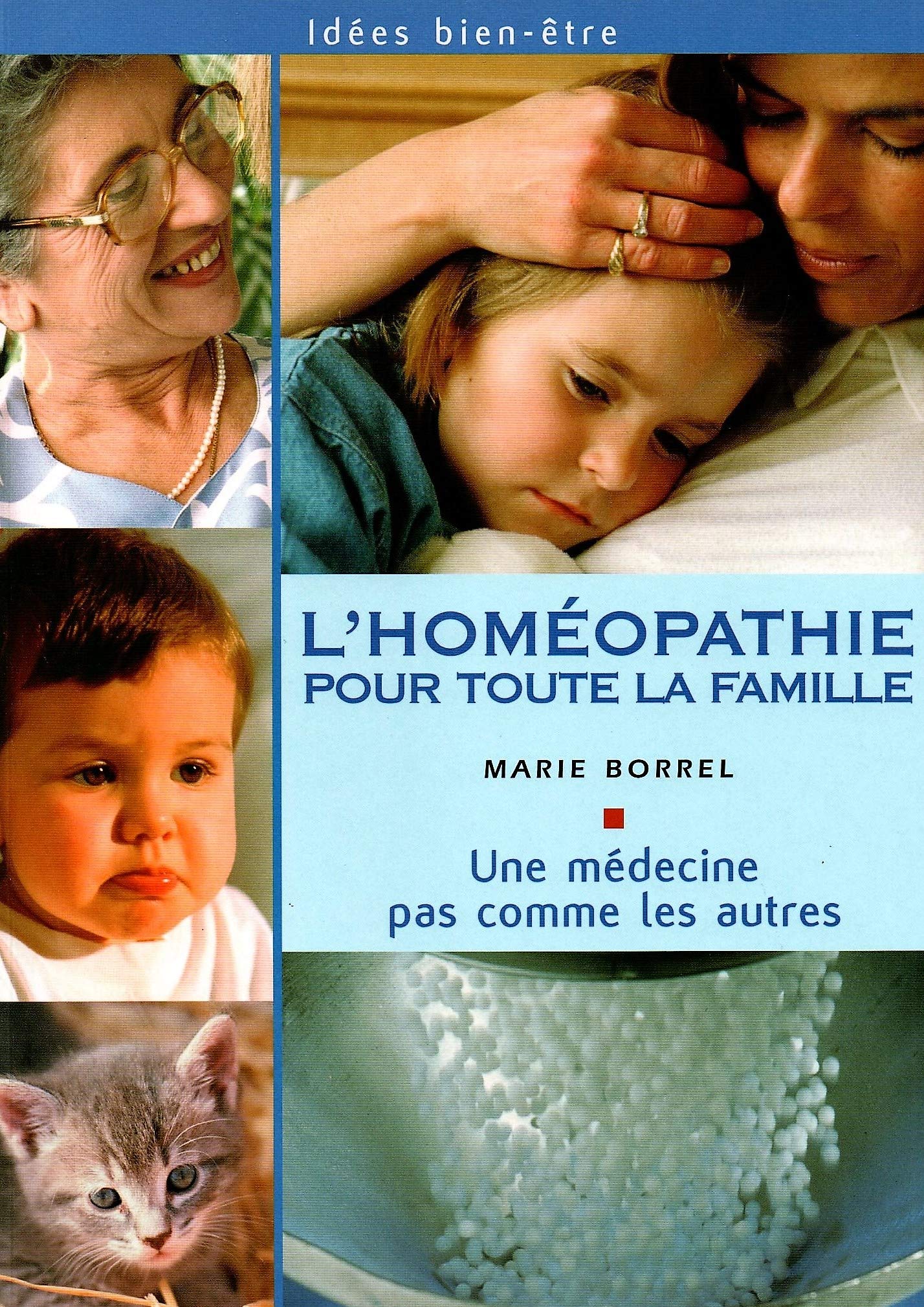 L'homéopathie pour toute la famille book