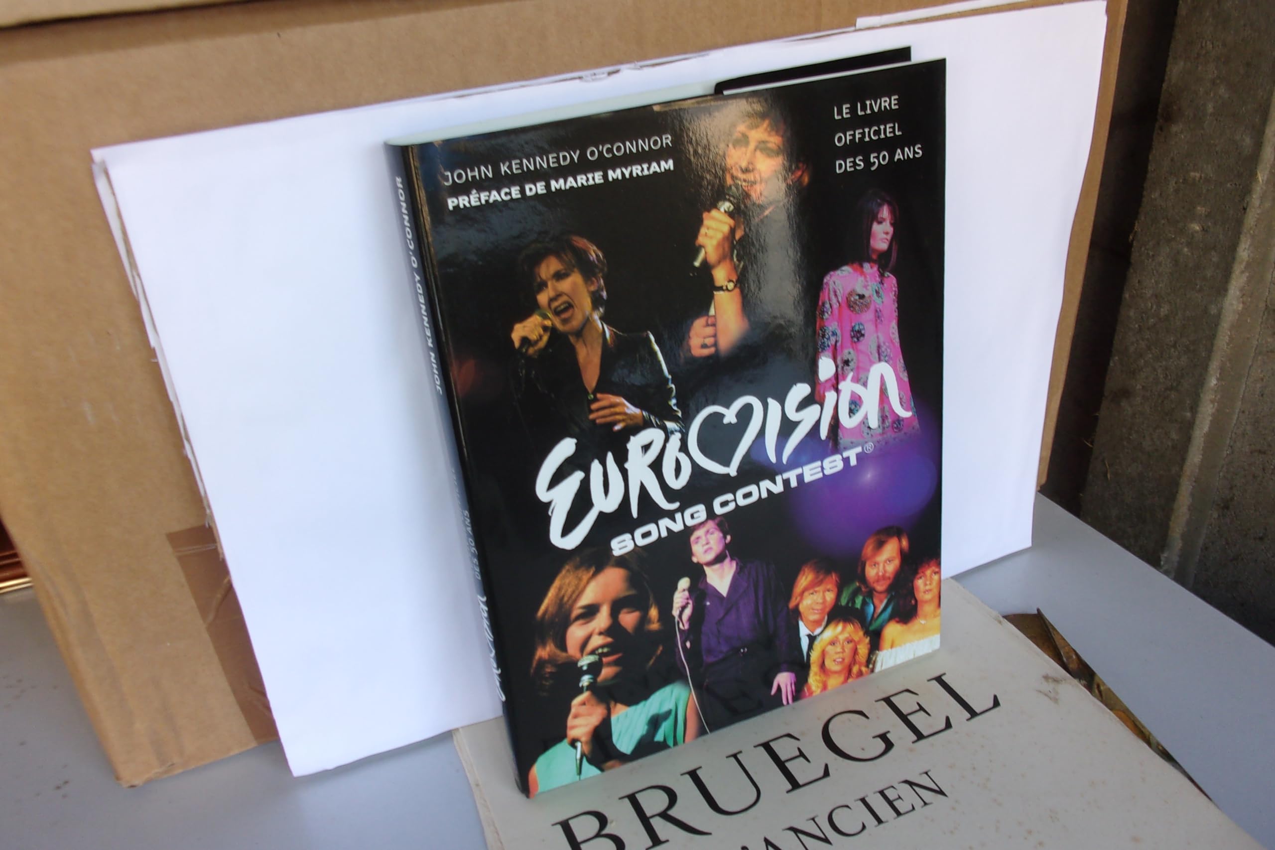 Eurovision : song contest Books