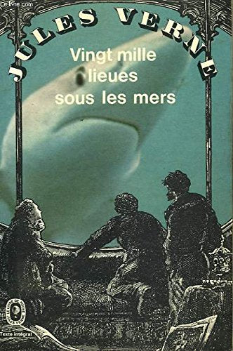 Vingt mille lieues sous les mers Contemporary literature