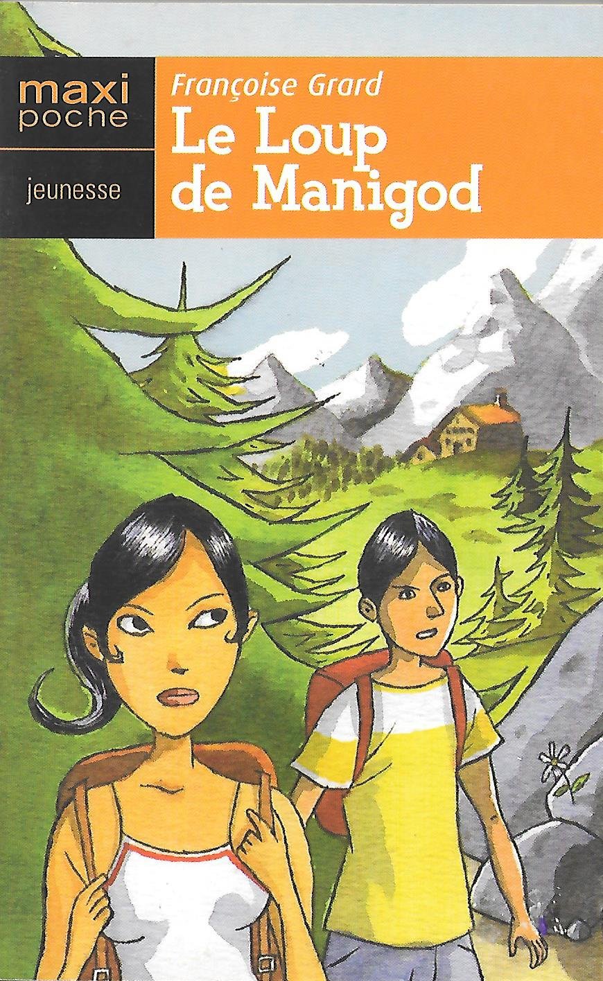 Le Loup de Manigod Books