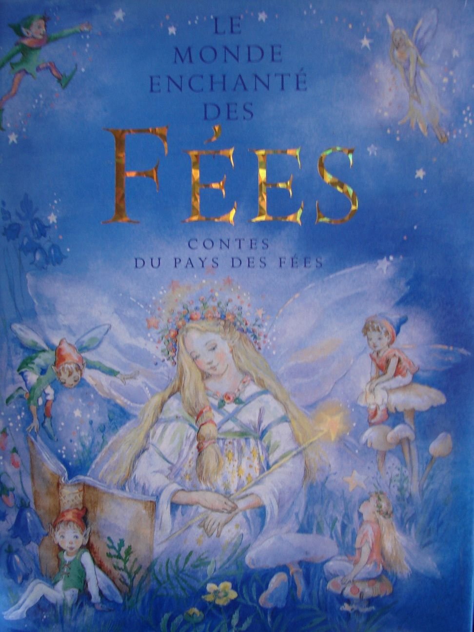 Le Monde Enchanté Des Fées : Contes Du Pays Des Fées Books