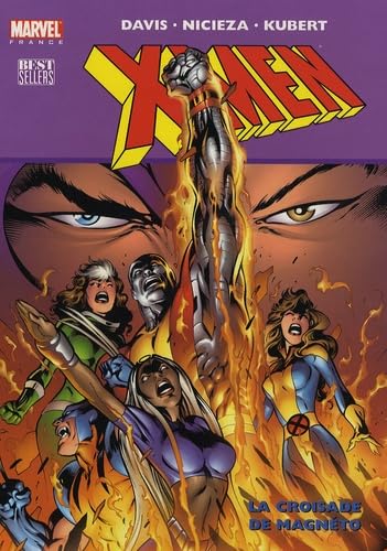 Product Image: X-Men : La croisade de Magnéto