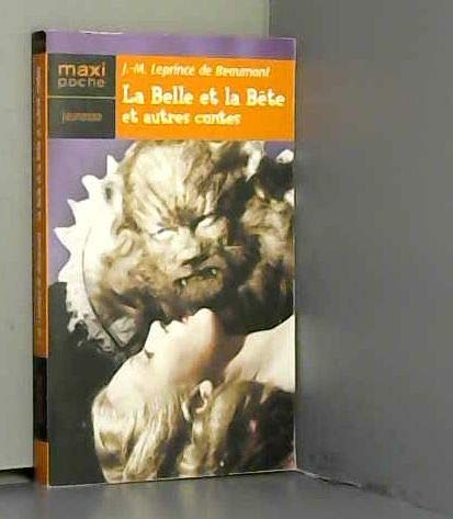 La Belle et la Bête Books