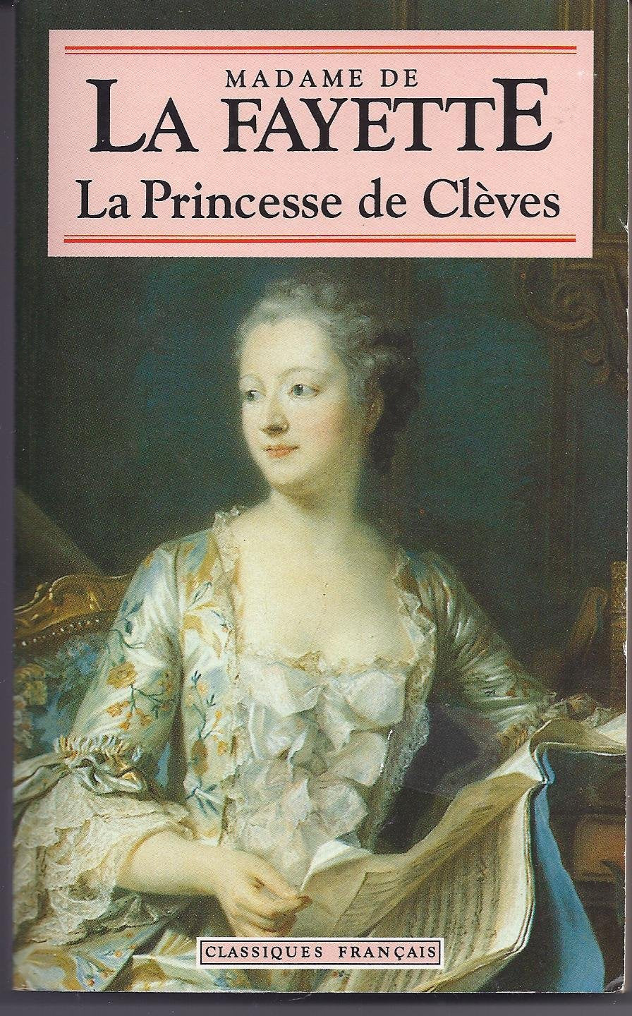 Princesse de Cleves et Autres Romans (la) book