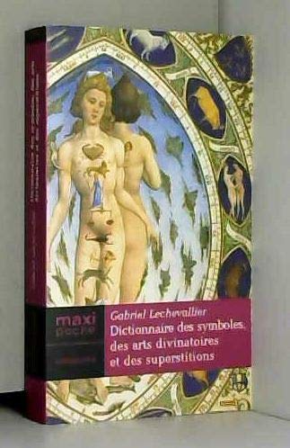 Dict.Symb.Arts Divinat.et Superstitions Books