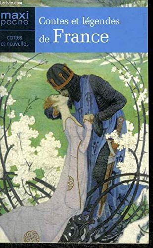 Contes et legendes de France Books