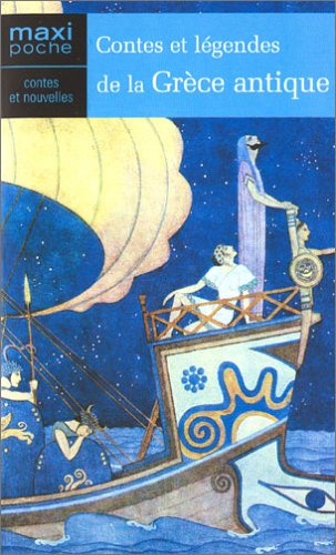 Contes et légendes de la Grèce antique Books