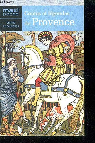 Contes Legendes Provence Books