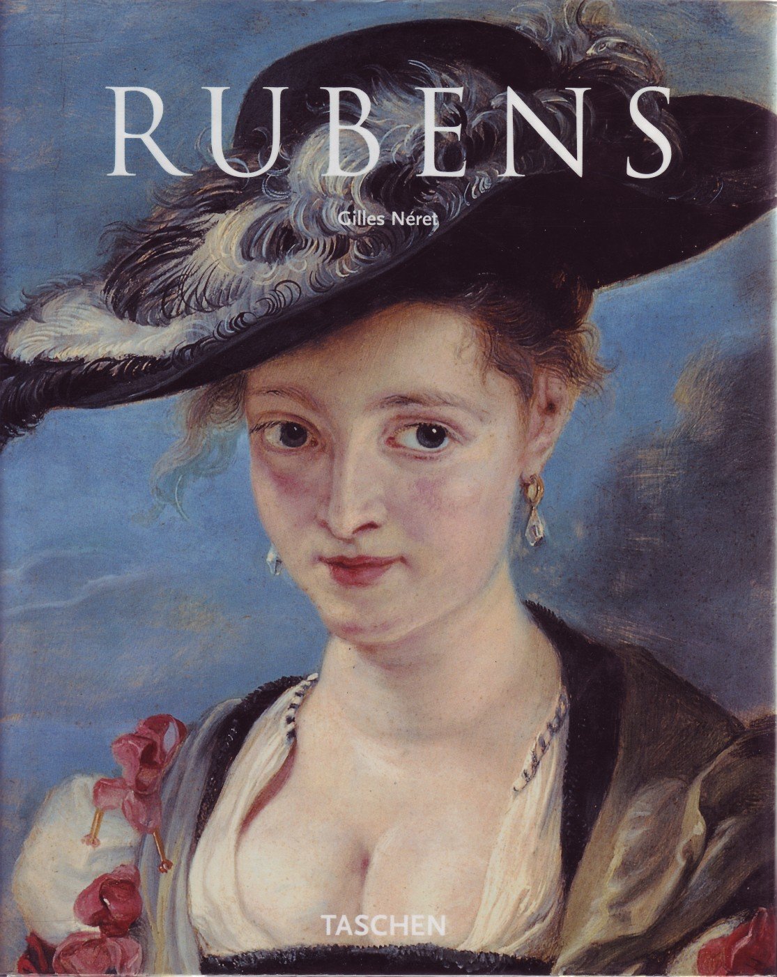 Peter Paul Rubens 1577-1640 - L'Homère de la peinture Books