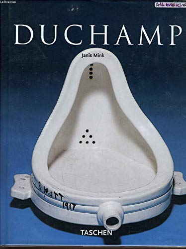 Marcel Duchamp 1887-1968 - L'art contre l'art Books