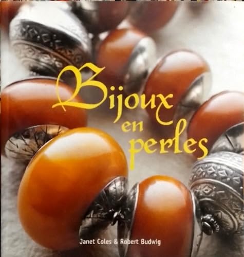 Bijoux en Perles (les) Books