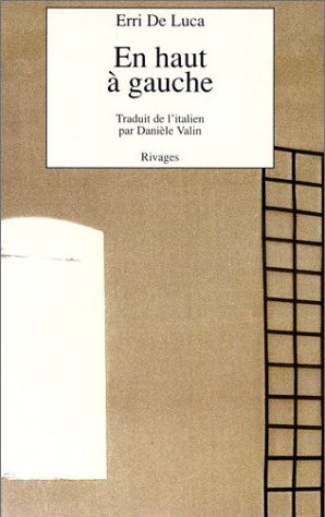 Les coups des sens. En haut à gauche book