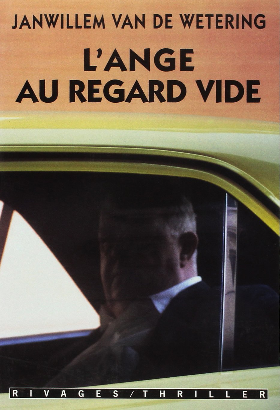 L'ange au regard vide Contemporary literature