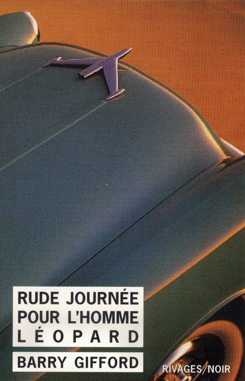 Le Baiser de Consuelo suivi de "Rude journée pour l'Homme-Léopard" book