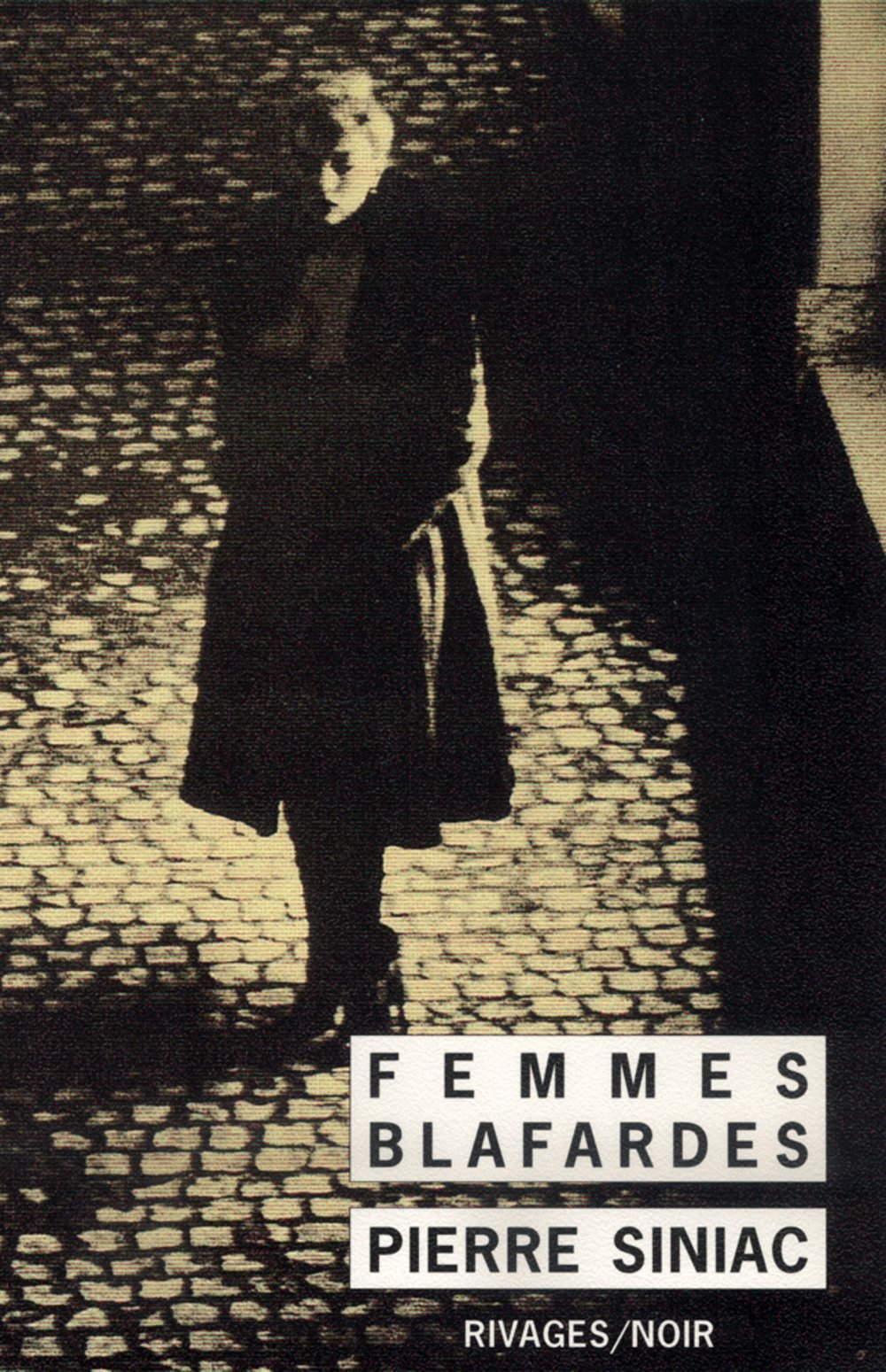 Femmes blafardes_1re_ed Contemporary literature