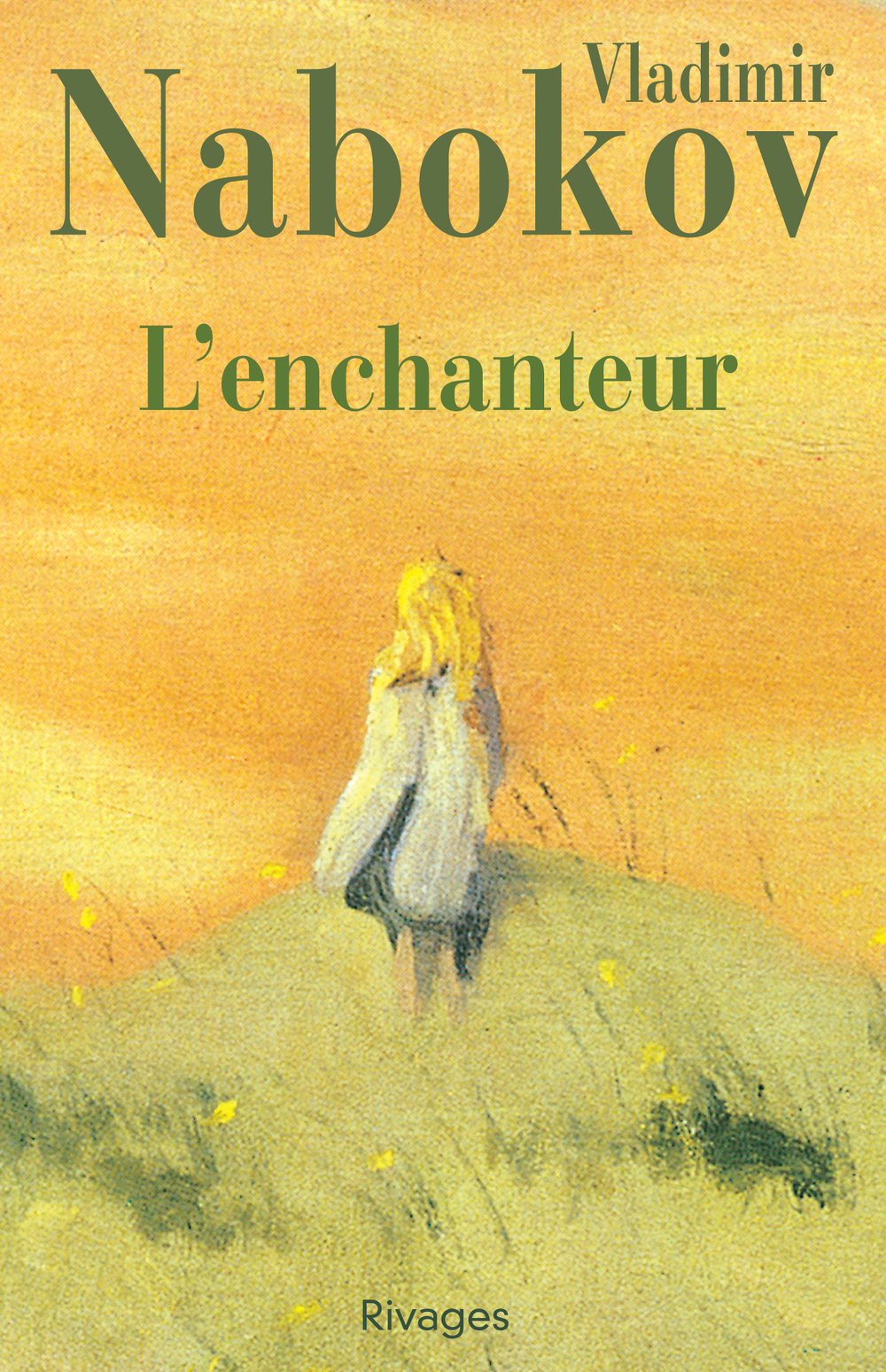 L'enchanteur Books