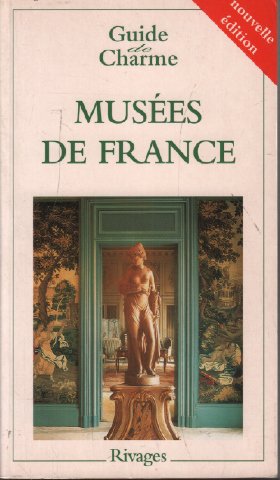 Musées de France Books
