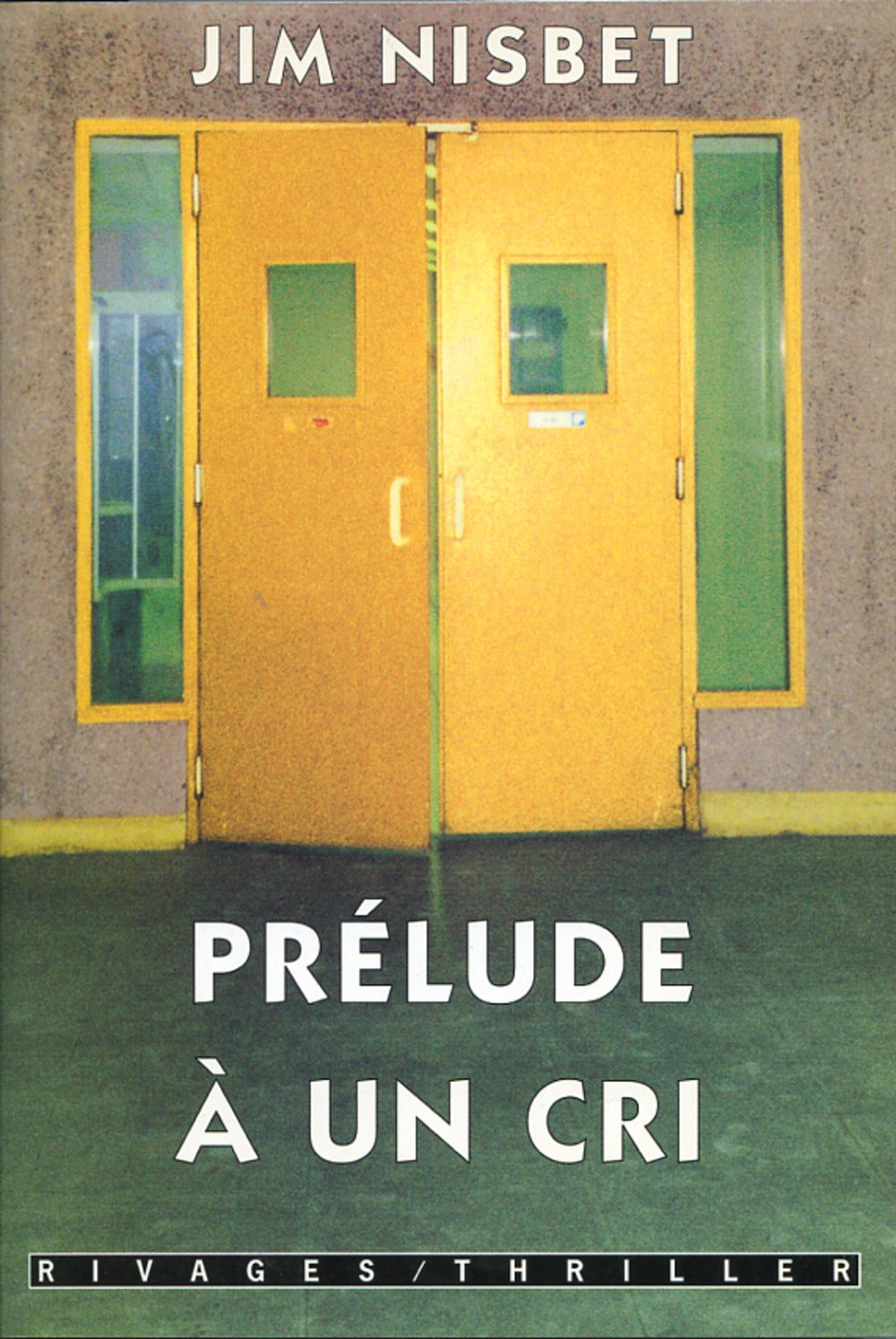 Prélude à un cri book