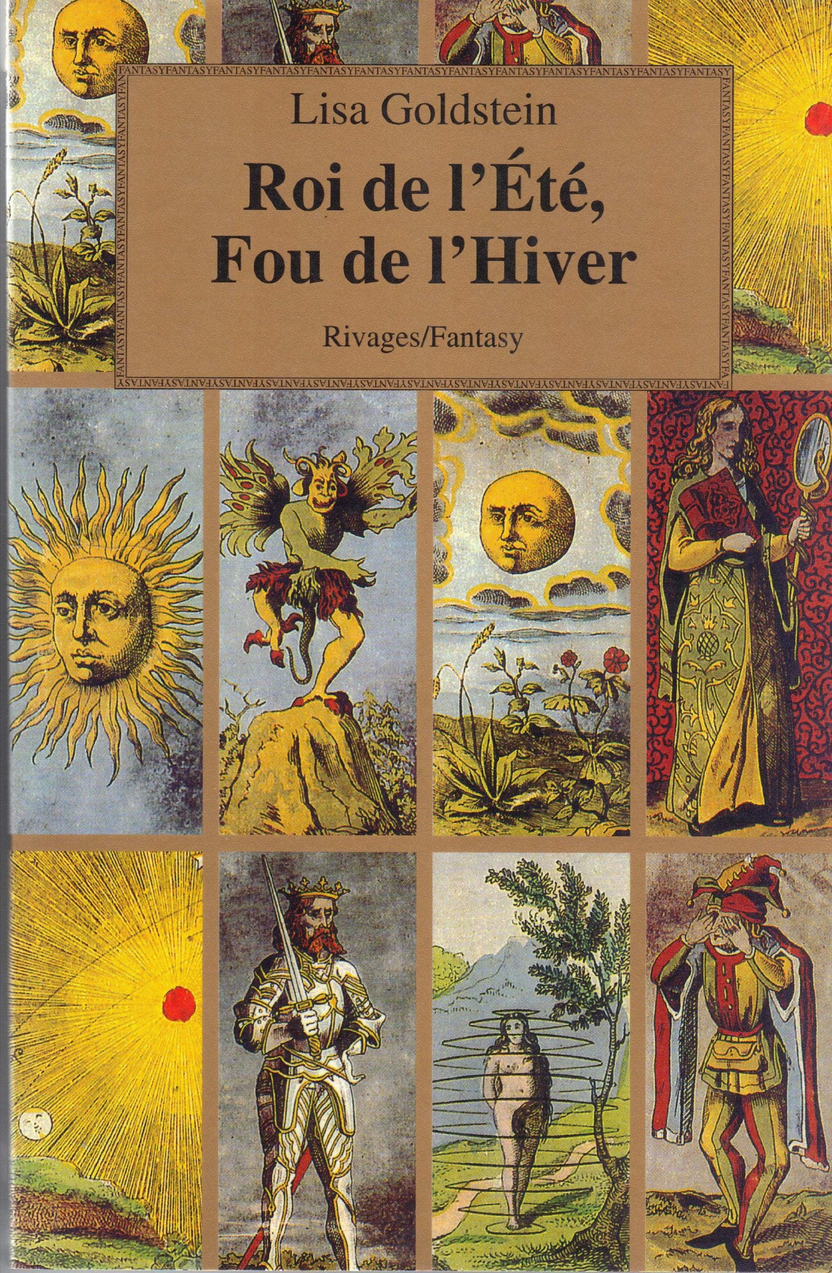 Roi de l'été, fou de l'hiver Books