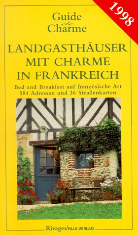 Product Image: Landgasthäuser mit Charme in Frankreich 1998