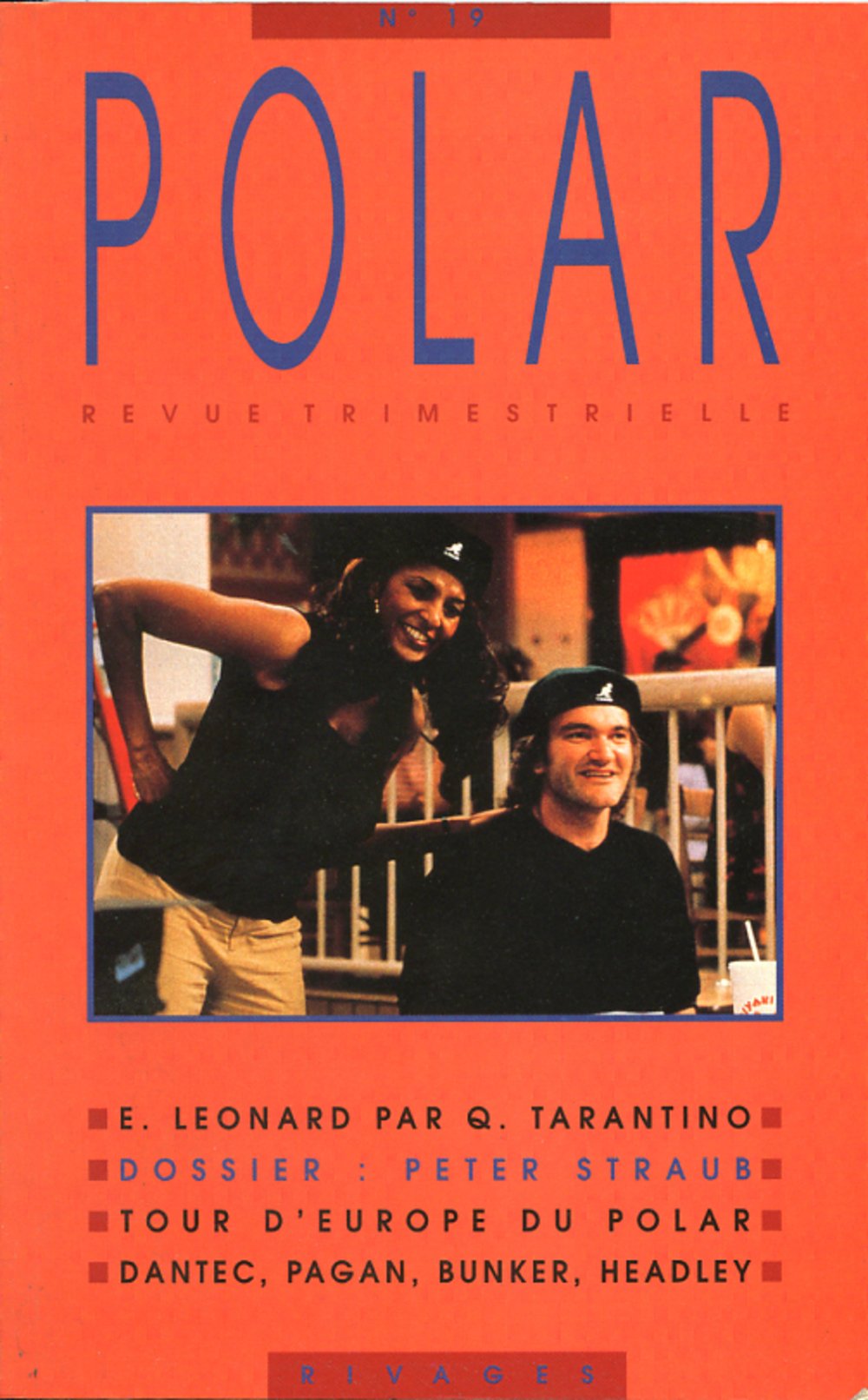 Product Image: Revue Polar numéro 19