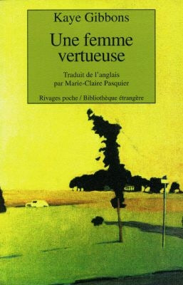 Une femme vertueuse book