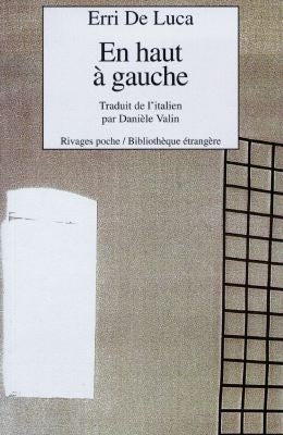En haut à gauche. Les coups des sens Contemporary literature
