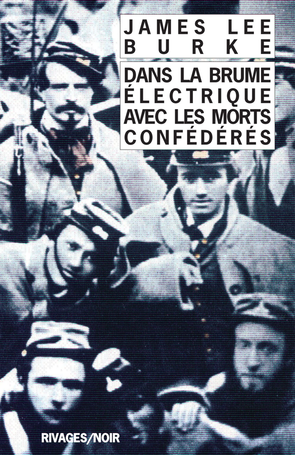 Dans la brume électrique avec les morts confédérés Contemporary literature