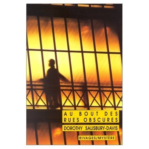 Au bout des rues obscures book