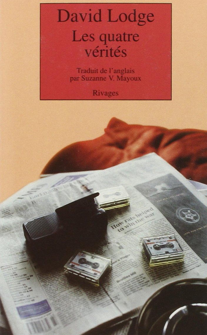 Les quatre vérités: Novella Contemporary literature