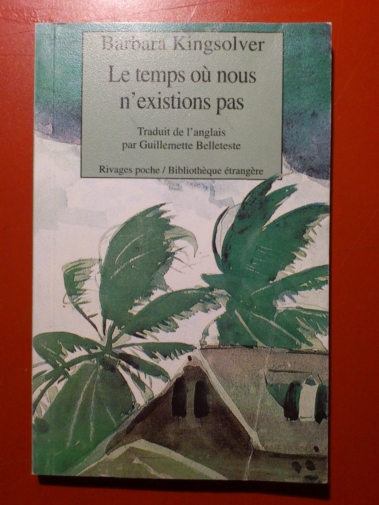 Temps ou nous n'existions pas (le) Books