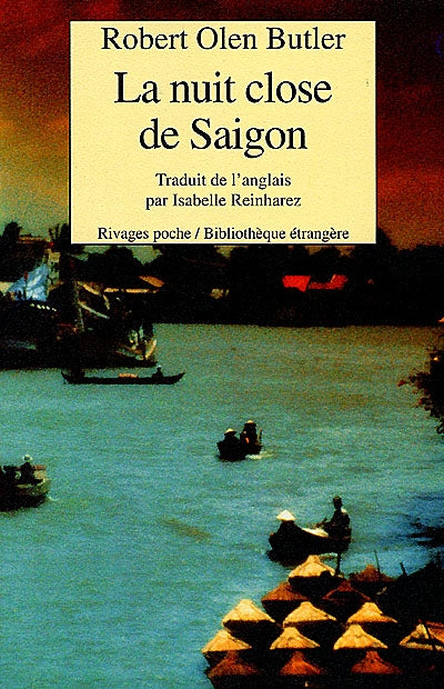 Product Image: La nuit close de Saigon