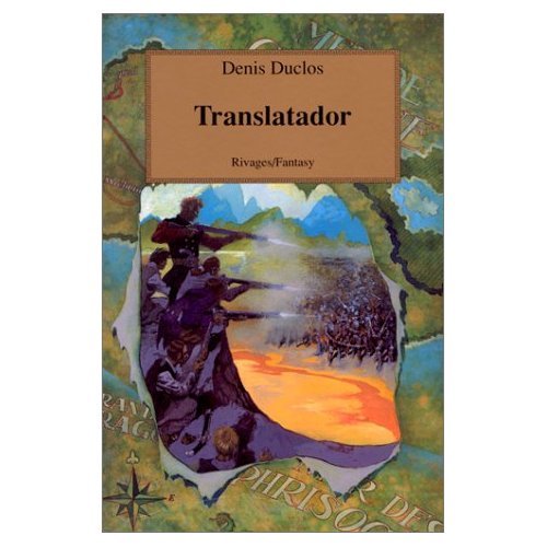 Le Cycle De L'Ancien Futur Tome 4 : Translatador Books